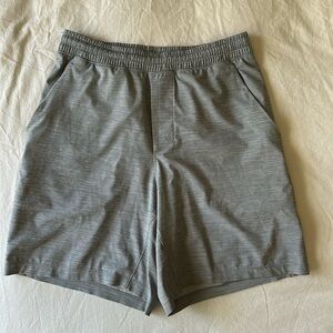LULULEMON PACE BREAKER LINERLESS SHORT 7"